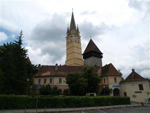 De ommuurde kerken van Transylvanië