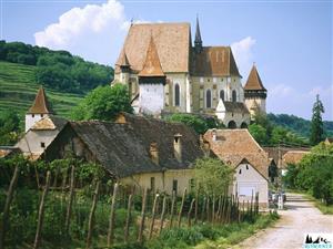 Transylvanië, het land van legendes
