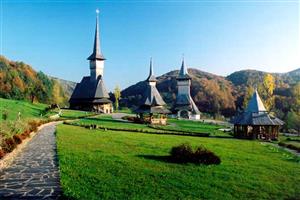 Transylvanië, Moldauerkloosters en Maramures Een 4**** reis
